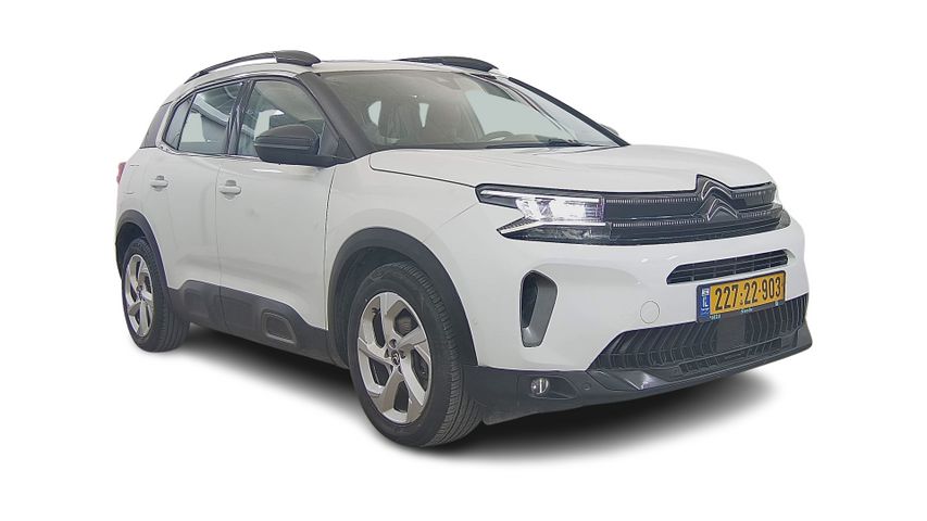 סיטרואן C5 איירקרוס