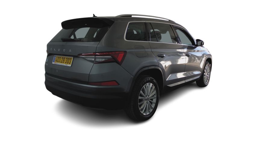 סקודה קודיאק