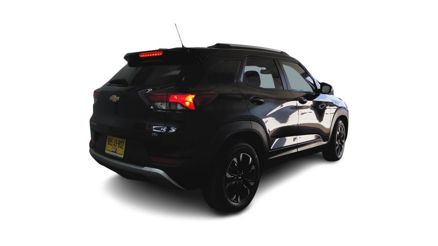 שברולט טרייל בלייזר