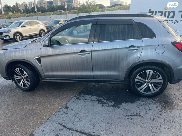 מיצובישי ASX