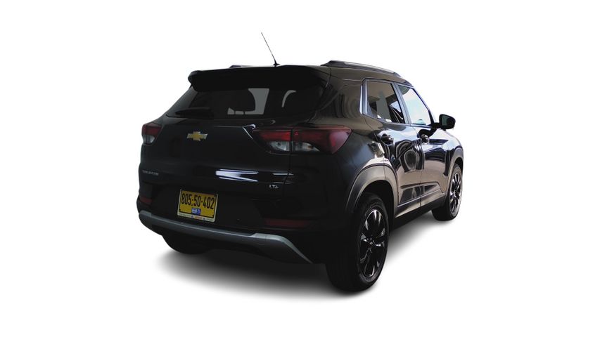 שברולט טרייל בלייזר