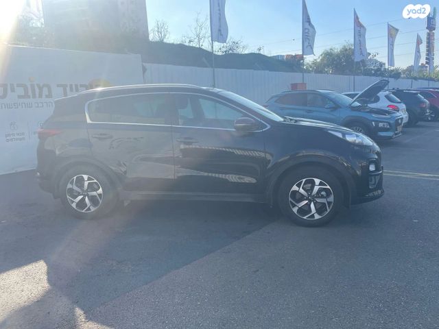 קיה ספורטז'