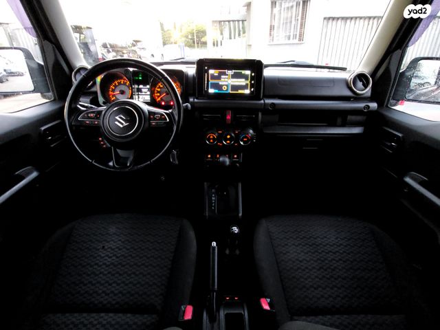 סוזוקי ג'ימני