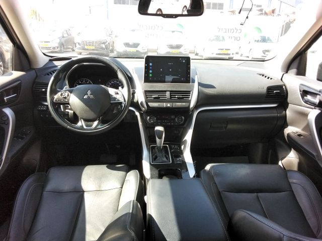 מיצובישי אקליפס קרוס