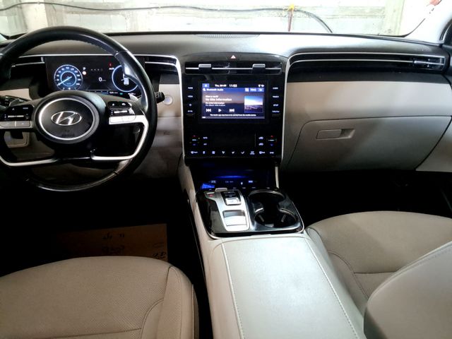 יונדאי טוסון