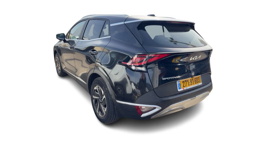 קיה ספורטז'