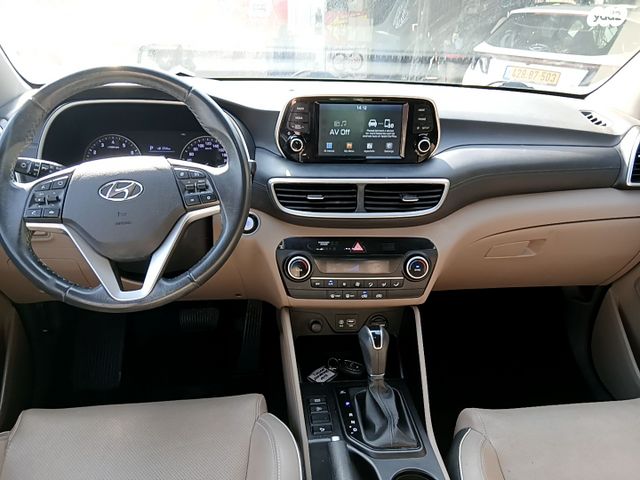 יונדאי טוסון