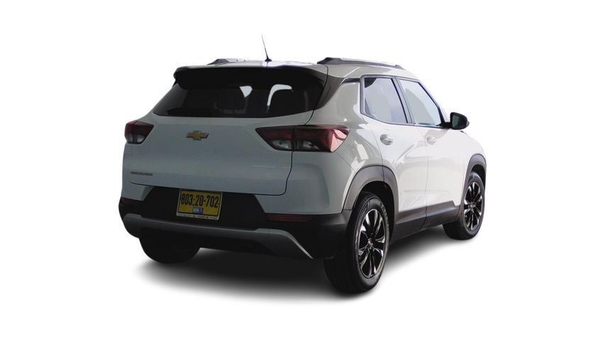 שברולט טרייל בלייזר