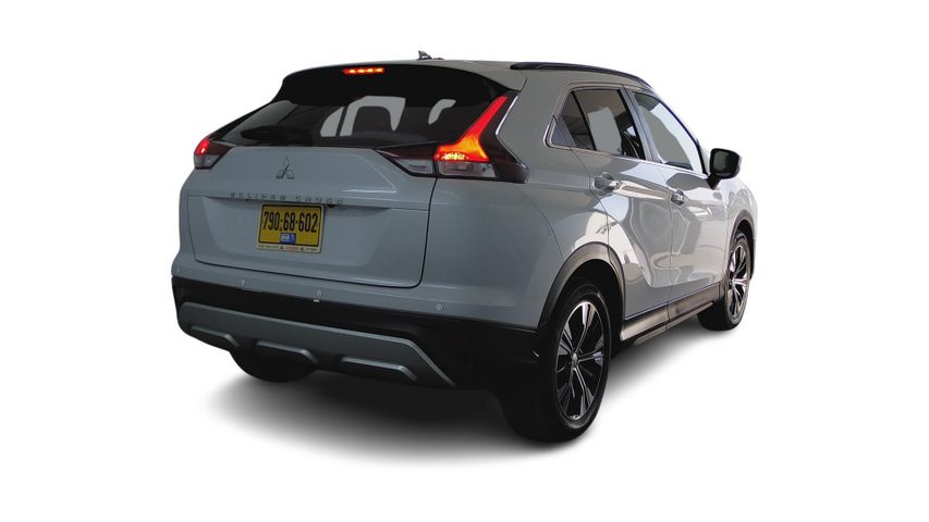 מיצובישי אקליפס קרוס