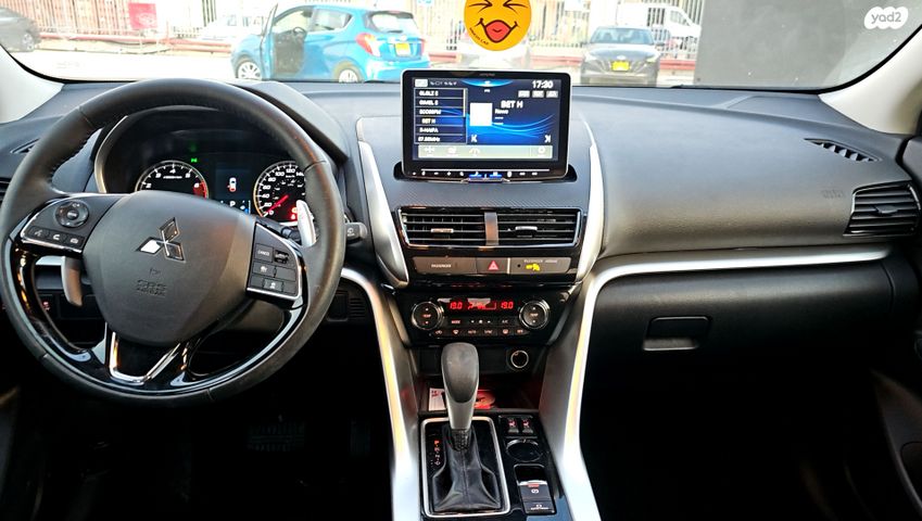 מיצובישי אקליפס קרוס