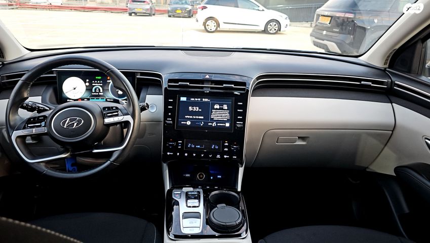 יונדאי טוסון