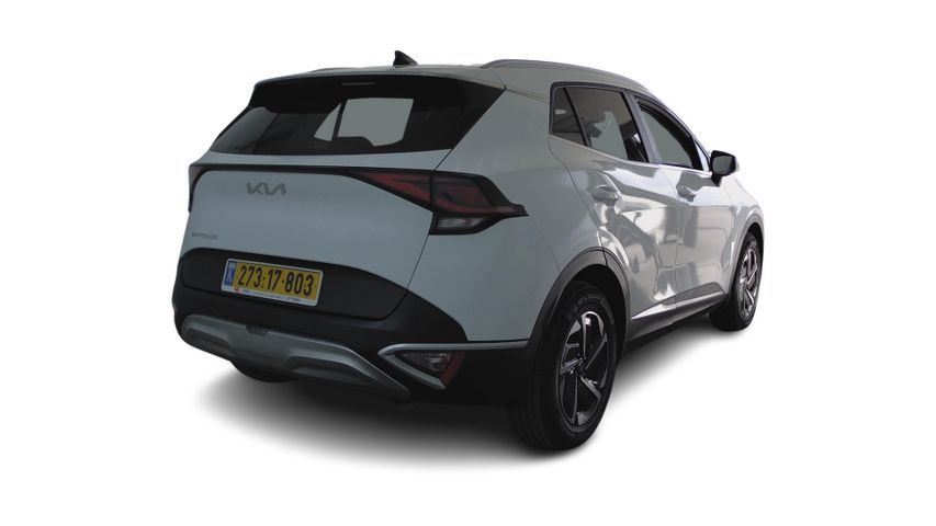 קיה ספורטז'