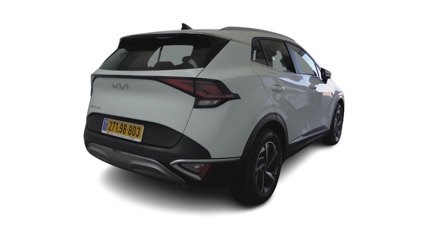 קיה ספורטז'