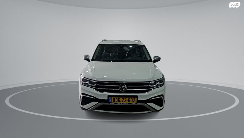 פולקסווגן טיגואן