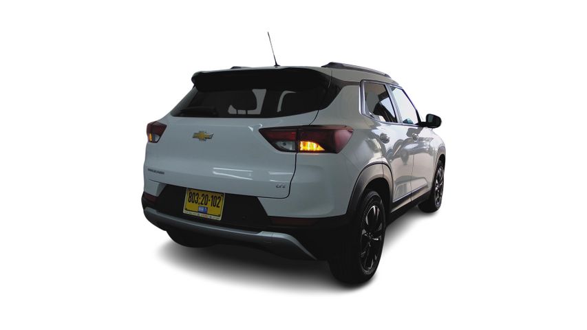 שברולט טרייל בלייזר