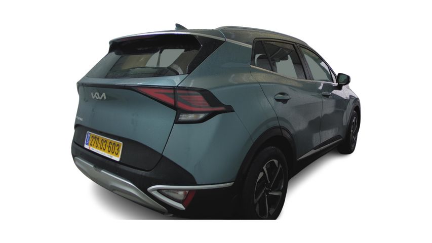 קיה ספורטז'