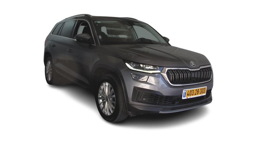 סקודה קודיאק