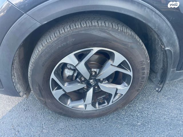 קיה ספורטז'