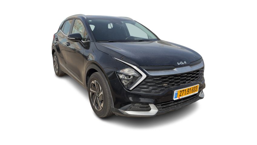 קיה ספורטז'