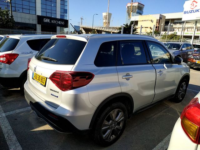 סוזוקי ויטרה