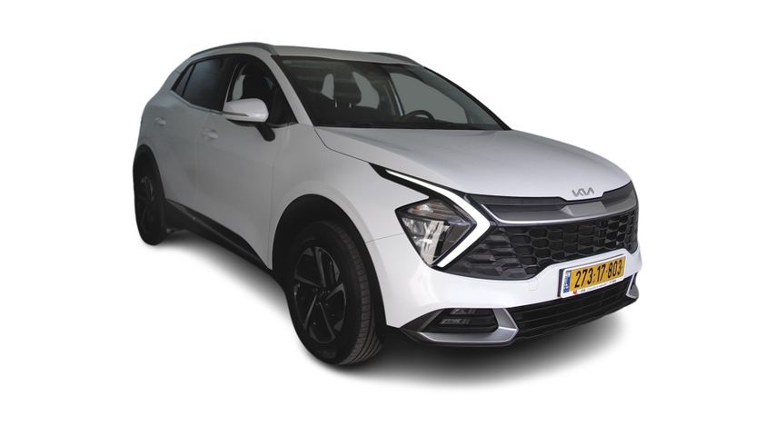 קיה ספורטז'