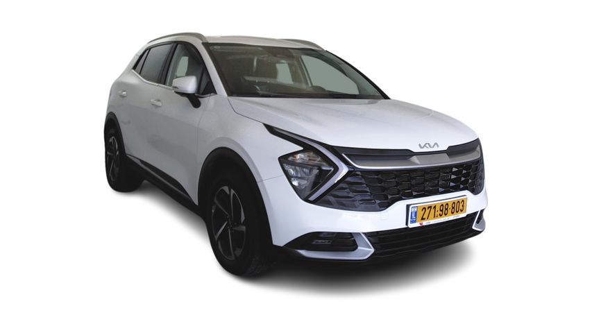 קיה ספורטז'