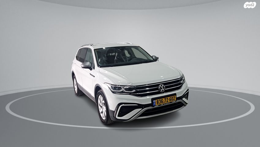 פולקסווגן טיגואן