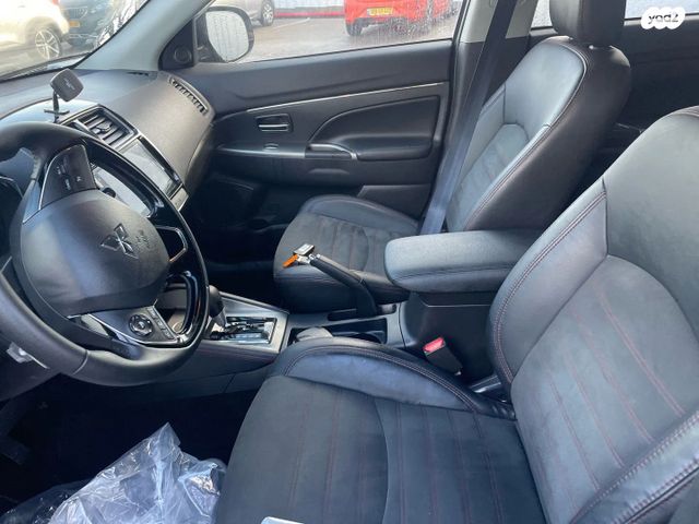 מיצובישי ASX