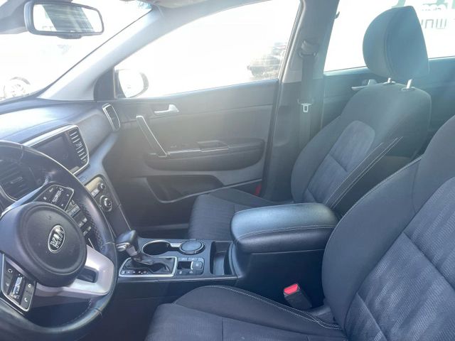 קיה ספורטז'