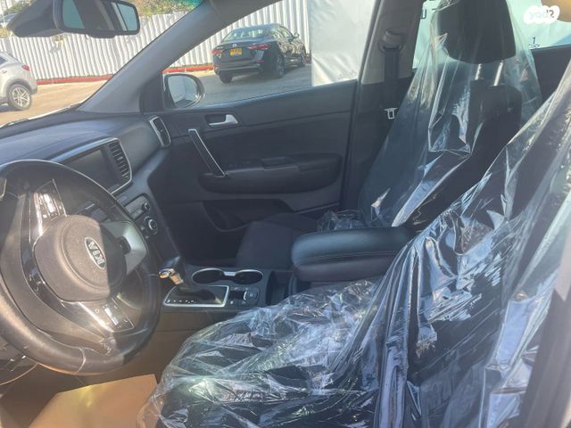 קיה ספורטז'