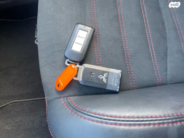 מיצובישי ASX