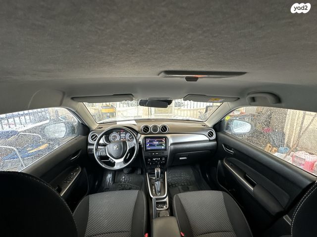 סוזוקי ויטרה