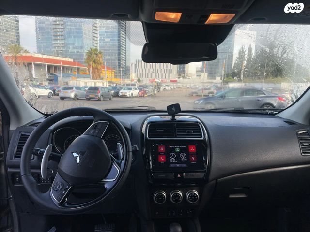 מיצובישי ASX