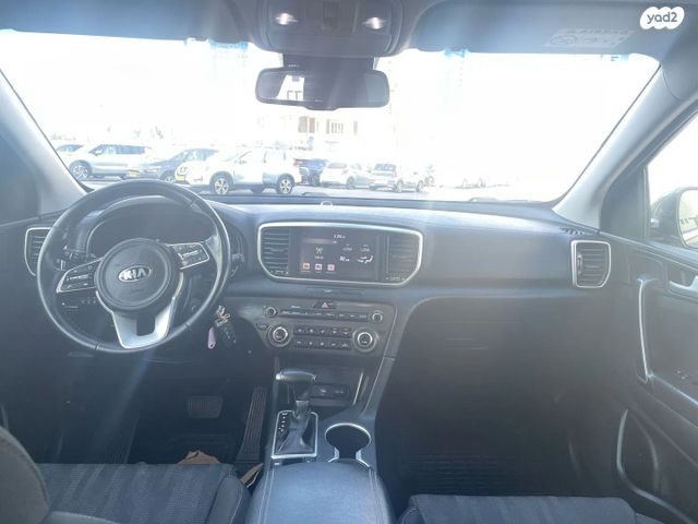 קיה ספורטז'