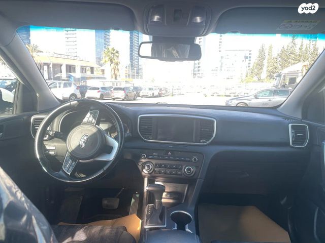 קיה ספורטז'