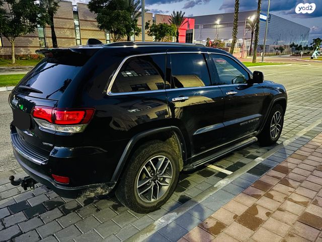 ג'יפ גרנד צ'ירוקי