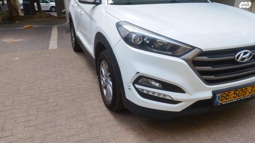 יונדאי טוסון