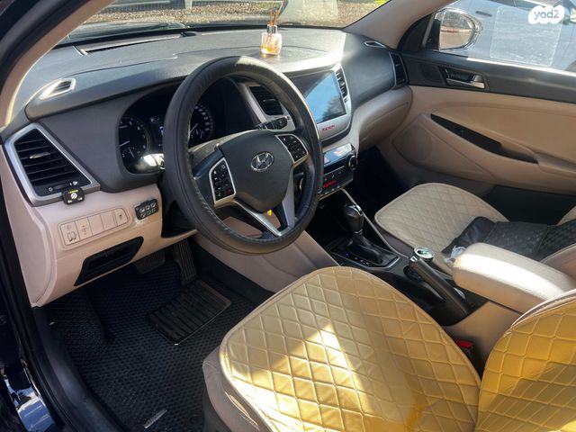 יונדאי טוסון