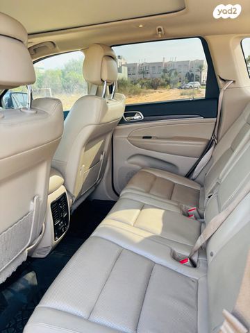 ג'יפ גרנד צ'ירוקי