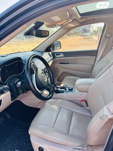 ג'יפ גרנד צ'ירוקי