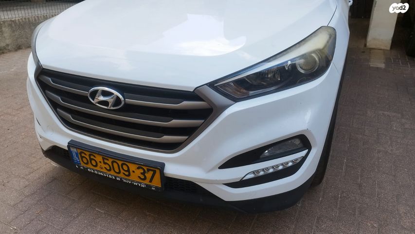 יונדאי טוסון