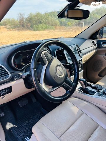 ג'יפ גרנד צ'ירוקי