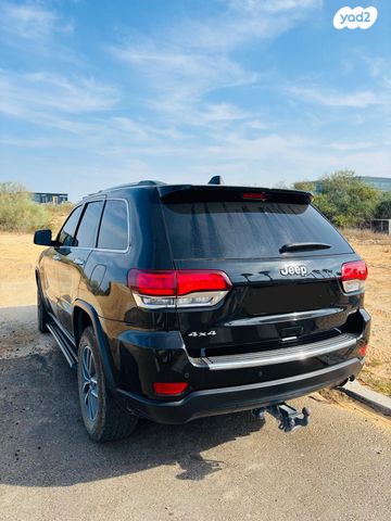 ג'יפ גרנד צ'ירוקי