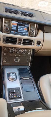 לנד רובר ריינג' רובר