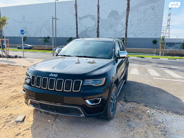 ג'יפ גרנד צ'ירוקי