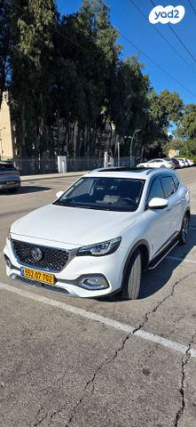 אם ג'י EHS PHEV