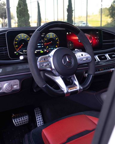 מודעת רכב מרצדס-בנץ GLE 2