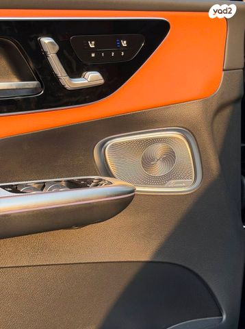 מרצדס-בנץ GLC קופה 