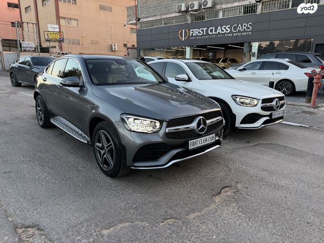 מרצדס-בנץ GLC קופה