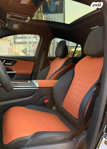 מרצדס-בנץ GLC קופה 